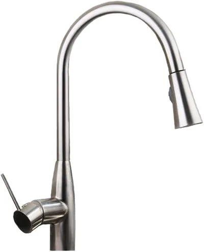 Смеситель для кухни Oulin OL-8016 Sancos — официальный сайт