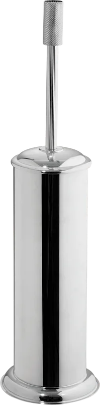 Ершик Boheme Royal Cristal Black напольный, хром Sancos — официальный сайт