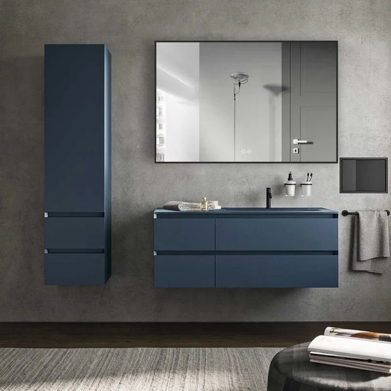 Зеркало Vincea VLM-3VN120B-2 120х80 с подсветкой и антизапотевателем Sancos — официальный сайт