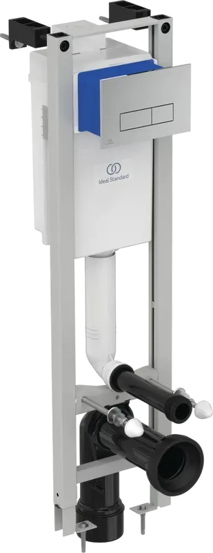 Система инсталляции для унитазов Ideal Standard Prosys Eco Frame M E2332AA, с кнопкой смыва Sancos — официальный сайт