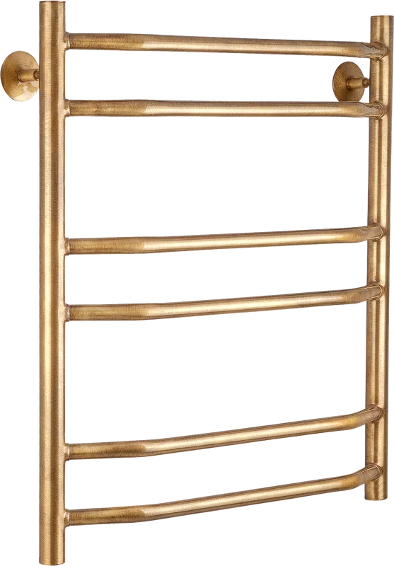 Полотенцесушитель водяной Secado Агата 4 50x70, бронза Sancos — официальный сайт