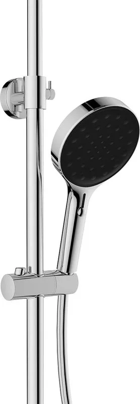 Душевая стойка Vincea Inspire VSFS-3I12TCH, с термостатом, хром Sancos — официальный сайт