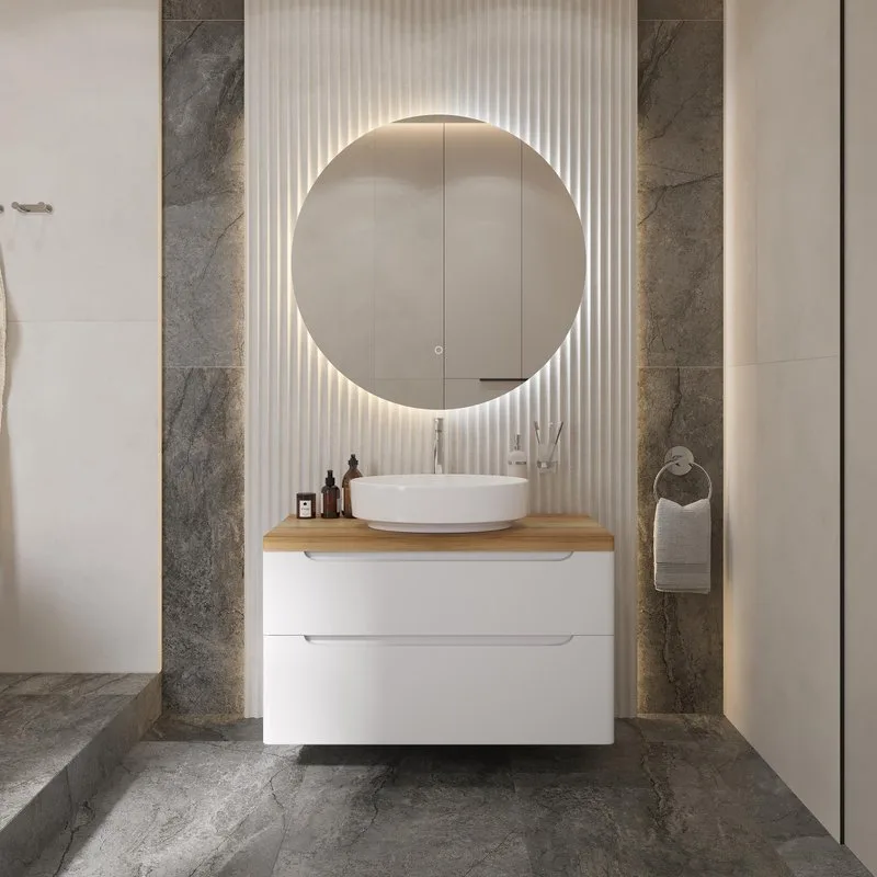 Накладная раковина Geberit Variform 55 белая Sancos — официальный сайт