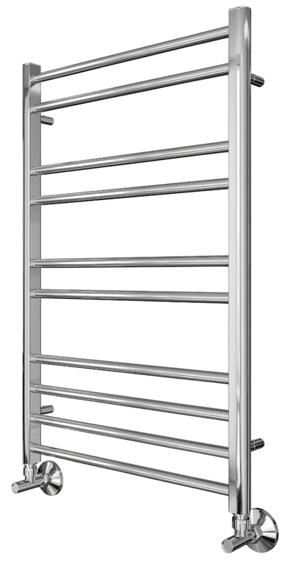 Полотенцесушитель водяной AQUATEK Вега П10 50x80, хром Sancos — официальный сайт