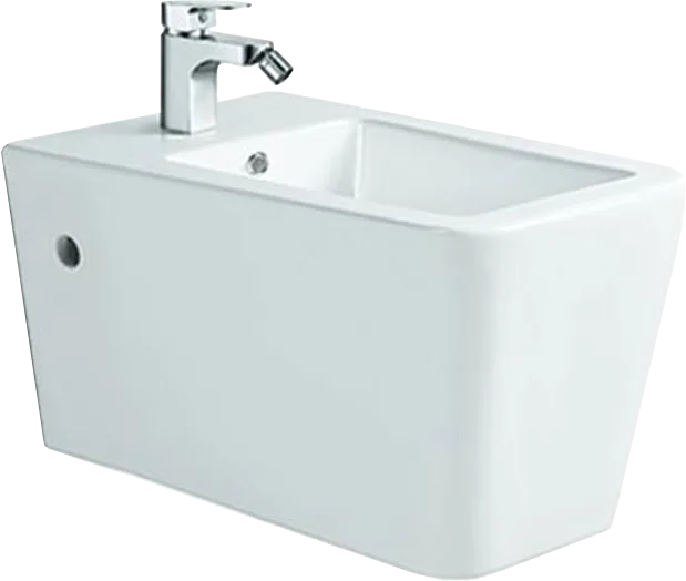 Биде подвесное Vincea Q-Line VB1-12 белое Sancos — официальный сайт