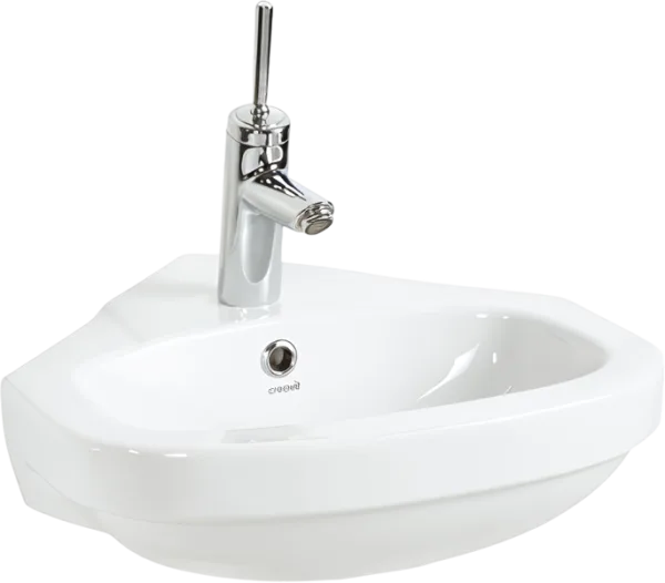 Раковина Creavit Corner VT145 Sancos — Оригинал