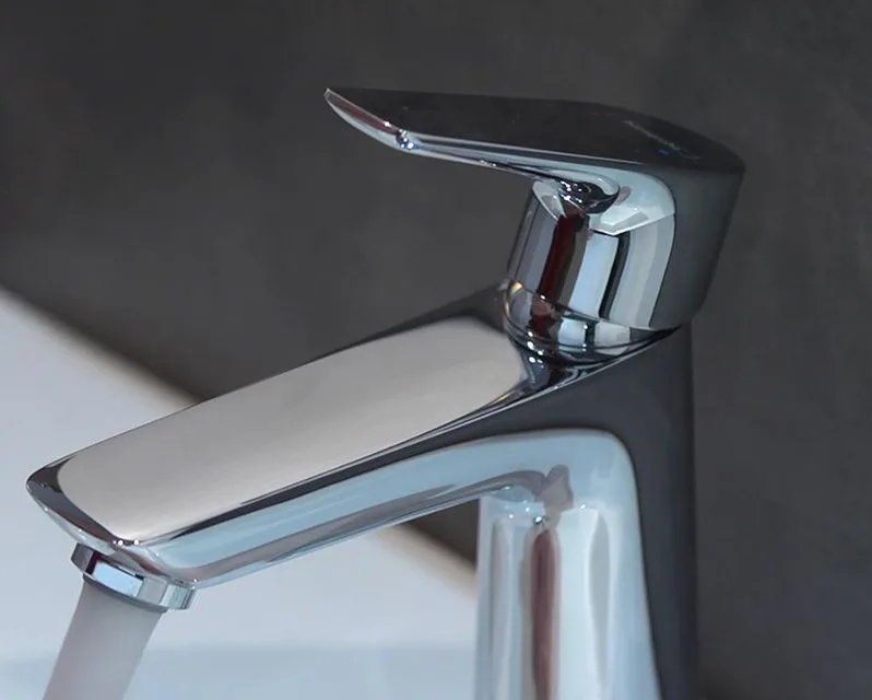 Смеситель для раковины Hansgrohe Talis E 71711000 Sancos — официальный сайт