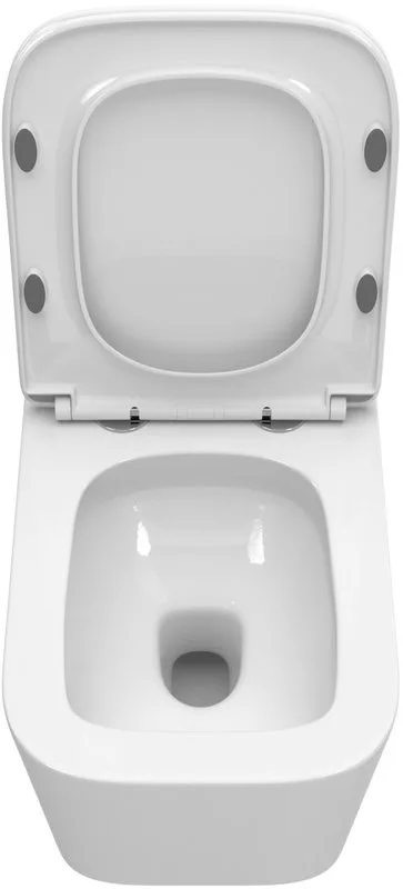 Унитаз подвесной BelBagno Due BB5171CH-TOR/SC Sancos — официальный сайт
