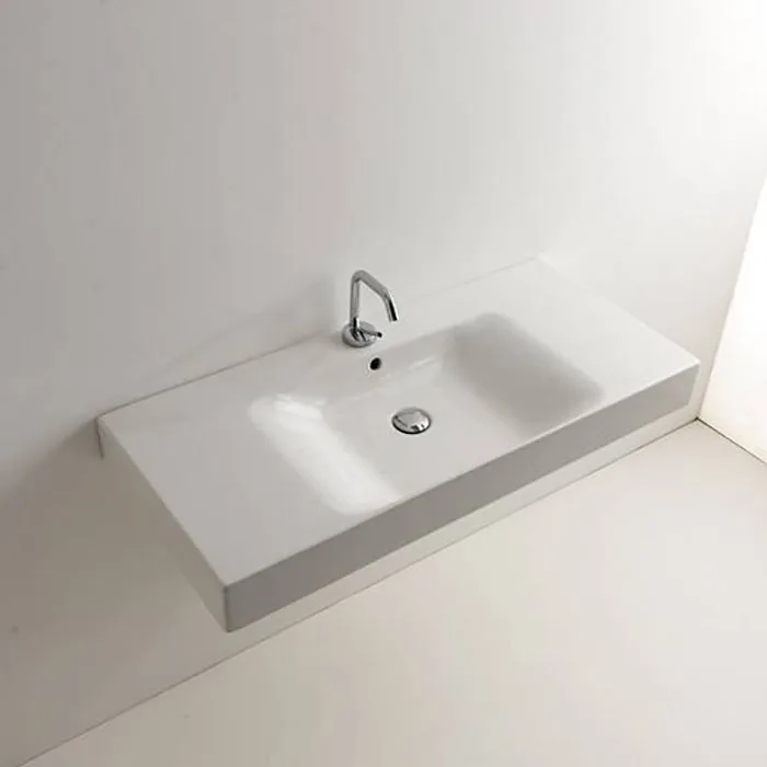 Раковина Kerasan Cento 355001*1 Sancos — официальный сайт