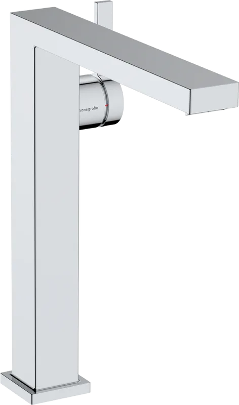 Смеситель для раковины Hansgrohe Tecturis E 240 Fine 73070000 хром Sancos — официальный сайт