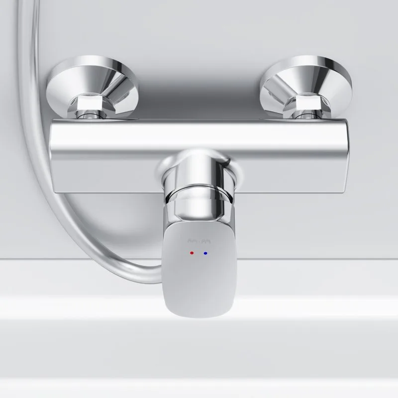 Смеситель для душа AM.PM Spirit V2.1 F71A20000 Sancos — официальный сайт