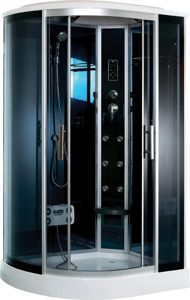 Душевая кабина Timo Standart T-1102 R, с сиденьем