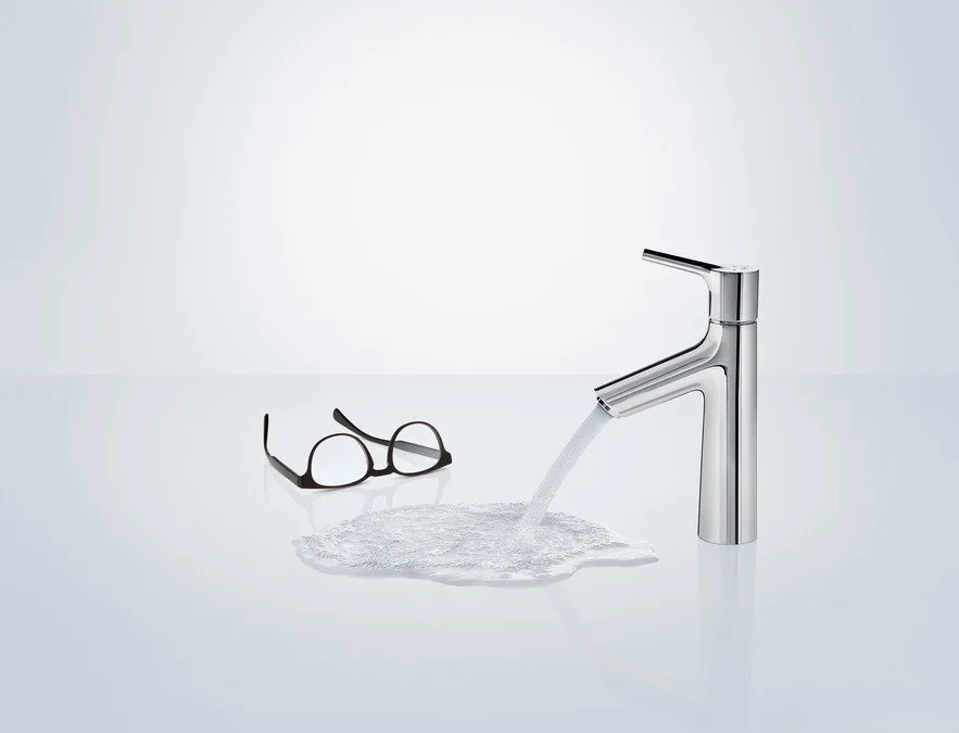 Смеситель для раковины Hansgrohe Talis S 72020000 Sancos — официальный сайт
