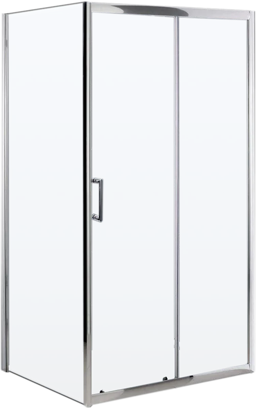 Душевой уголок BelBagno Uno Uno-195 AH 1 120/90 C Cr Sancos — официальный сайт