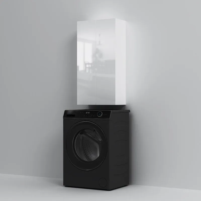 Шкаф над стиральной машиной AM.PM X-Joy M85CHX0502WG 50 см, белый глянец Sancos — официальный сайт