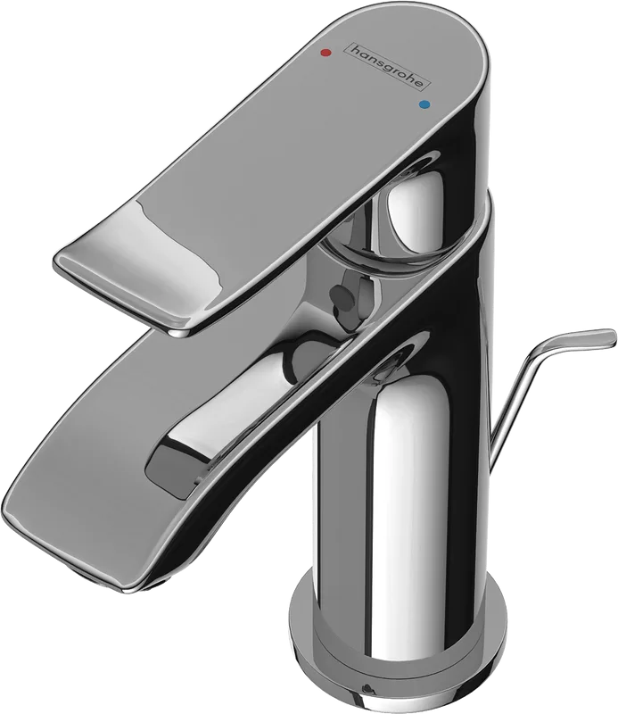 Смеситель для раковины Hansgrohe Metris 31088000 Sancos — официальный сайт