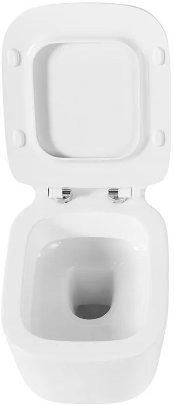 Унитаз подвесной BelBagno Vaso BB127CH Sancos — официальный сайт