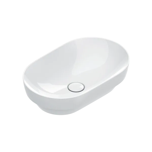 Раковина Catalano Sfera 0524550001 55х35 см, встраиваемая светрху Sancos — Оригинал