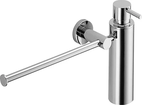 Полотенцедержатель Colombo Design Plus W4975, хром Sancos — официальный сайт