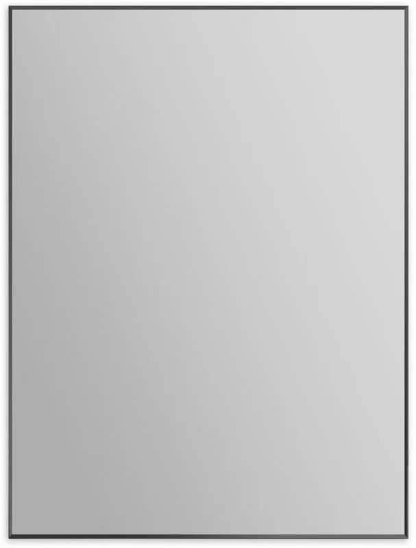 Зеркало BelBagno SPC-AL-600-800 nero Sancos — официальный сайт