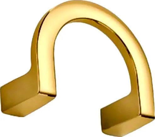 Крючок Colombo Design Lulu LC47.gold Sancos — официальный сайт