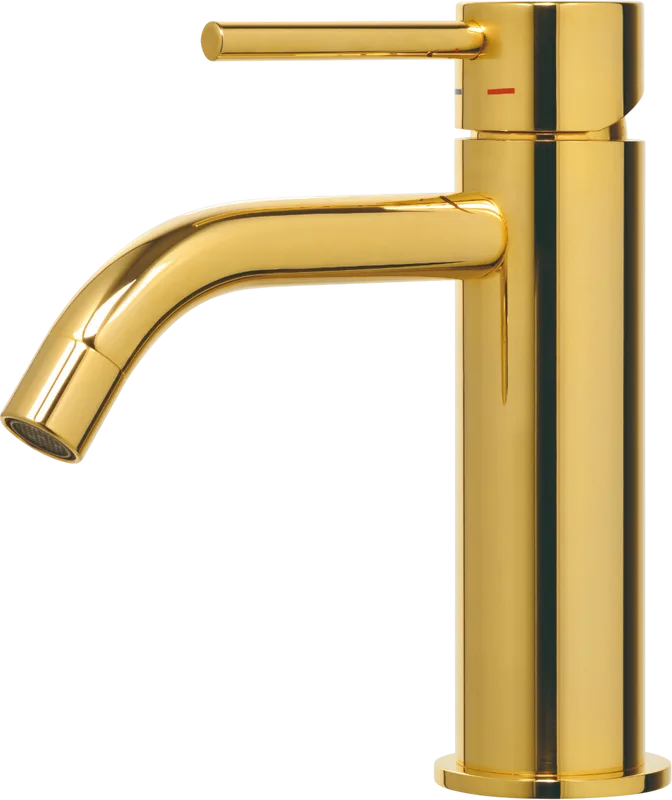 Комплект для ванной Paffoni Light KITZLIG015HG071 С ВНУТРЕННЕЙ ЧАСТЬЮ, медовое золото Sancos — официальный сайт
