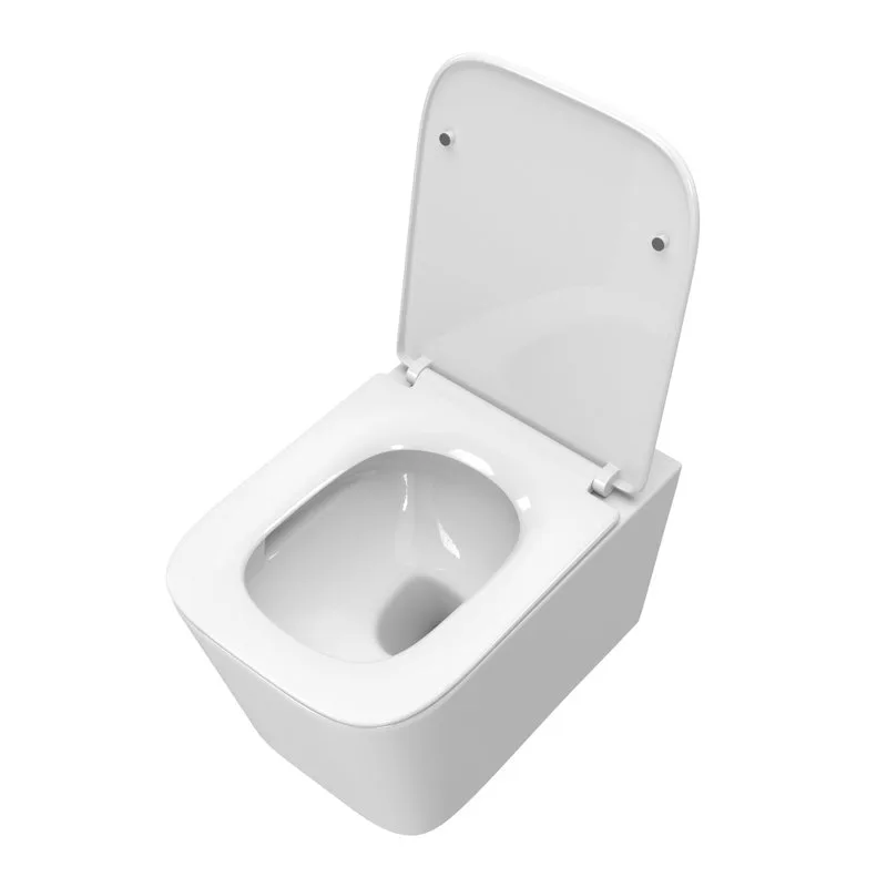 Унитаз подвесной BelBagno Due BB5171CH-TOR/SC Sancos — официальный сайт