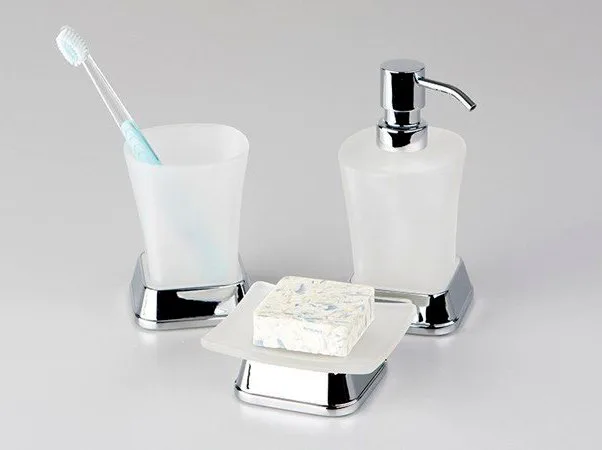 Стакан Wasserkraft Amper K-5428 Sancos — официальный сайт