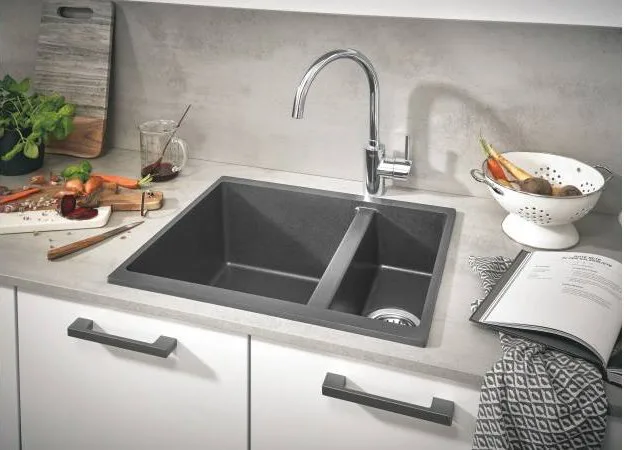 Мойка кухонная Grohe K500 31648AT0 Sancos — официальный сайт
