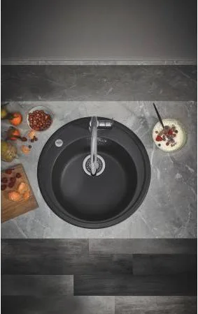 Мойка кухонная Grohe K200 31656AP0 Sancos — официальный сайт