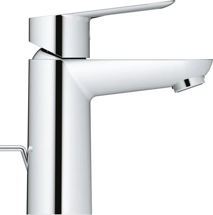 Смеситель для раковины Grohe BauLoop 23335000 Sancos — официальный сайт