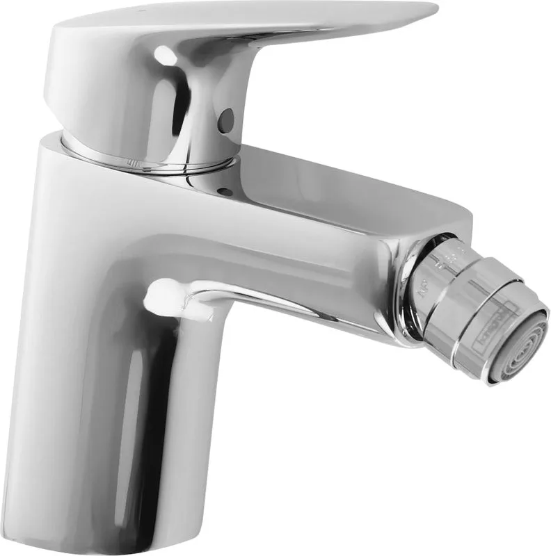 Смеситель для биде Hansgrohe Logis 71204000 с донным клапаном Sancos — официальный сайт