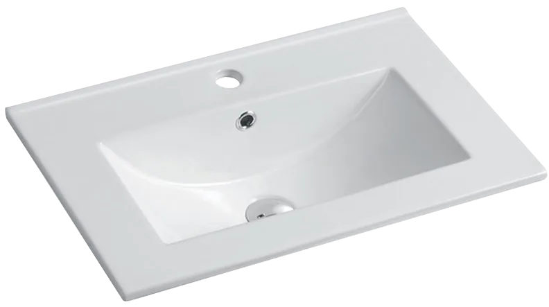 Мебельная раковина Vincea VBS-13960S1 60 см Sancos — официальный сайт