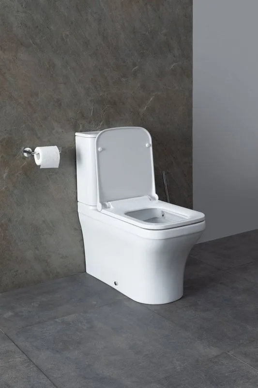 Унитаз-компакт напольный Allen Brau Infinity 4.21012.20 Sancos — официальный сайт