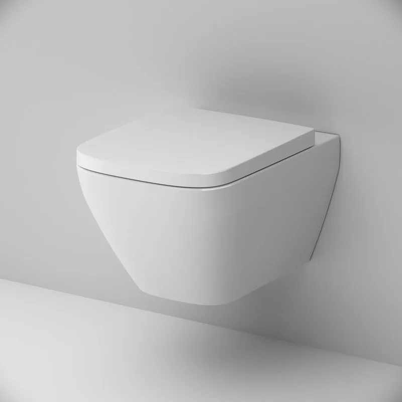Унитаз подвесной AM.PM Spirit V2.0 FlashClean C701701SC Sancos — официальный сайт