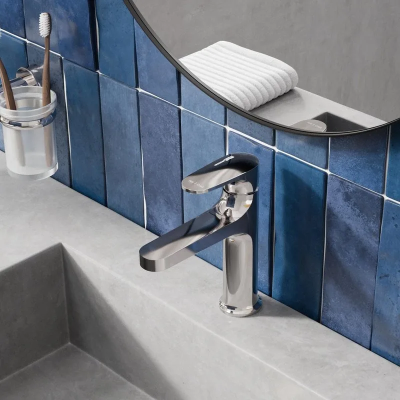 Смеситель для раковины Wasserkraft Weida 3103 хром Sancos — официальный сайт