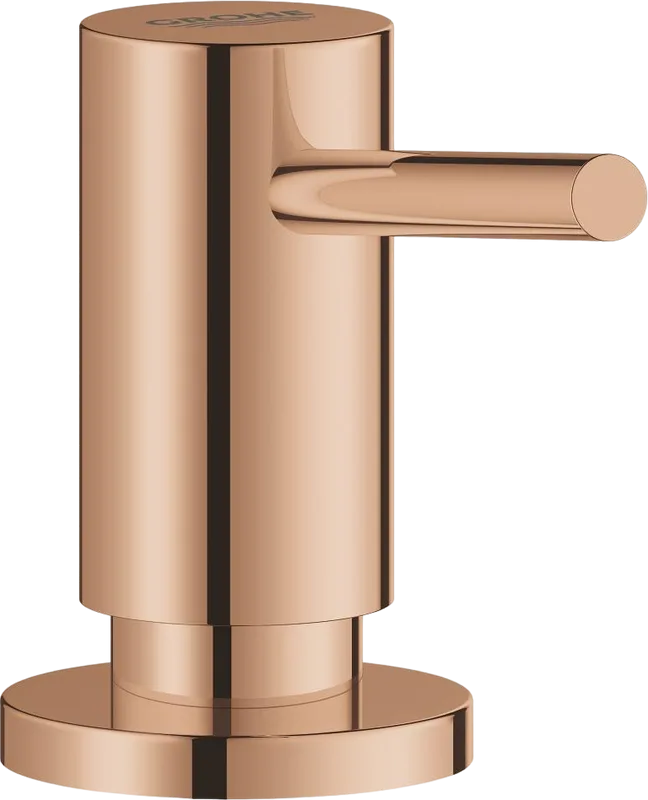 Дозатор для кухонной мойки Grohe Cosmopolitan 40535DA0 теплый закат Sancos — официальный сайт