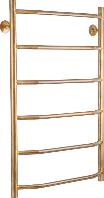 Полотенцесушитель водяной Secado Агата 1 50x80, бронза Sancos — официальный сайт