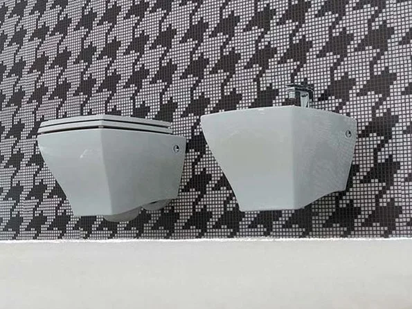 Биде подвесное ArtCeram Jazz JZB001 Sancos — официальный сайт