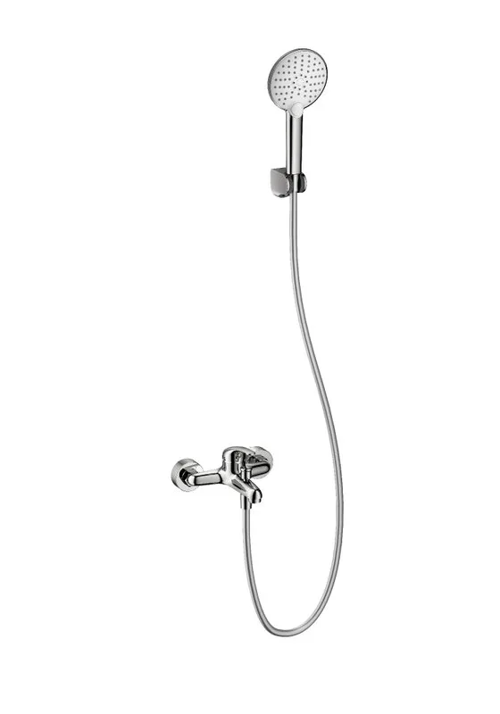 Смеситель для ванны с душем Wonzon & Woghand WW-4530-CR, хром Sancos — официальный сайт