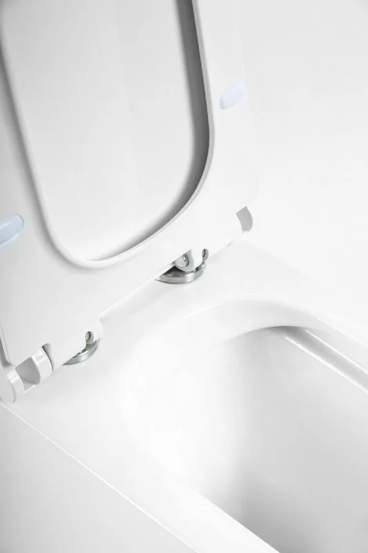 Крышка-сиденье BelBagno Romano BB2112SC с микролифтом Sancos — официальный сайт
