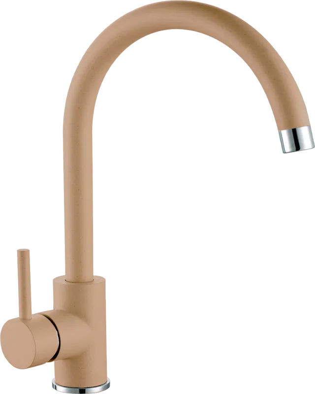 Смеситель для кухни Alveus Kati 1129175 бежевый Sancos — официальный сайт