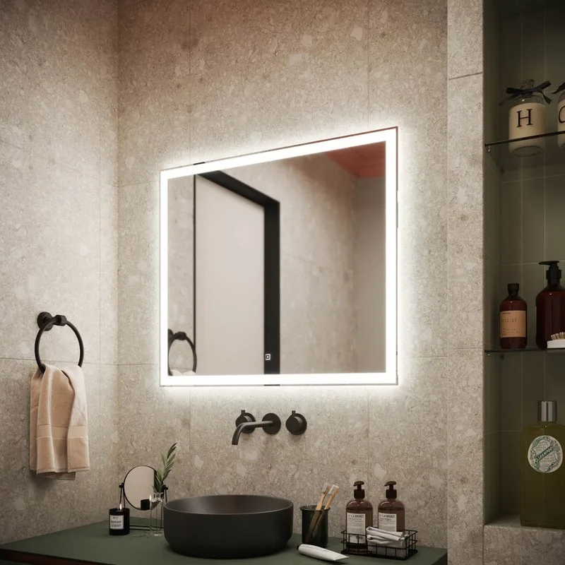 Зеркало Sancos City CI800 80 см Sancos — официальный сайт