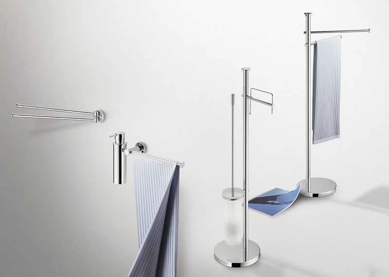 Полотенцедержатель Colombo Design Plus W4936 Sancos — официальный сайт