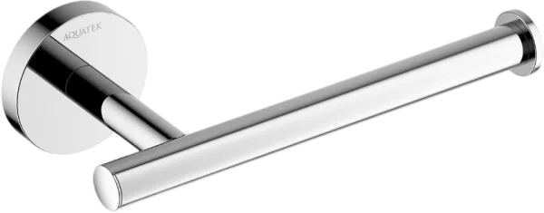 Держатель туалетной бумаги AQUATEK Оберон AQ4208CR хром