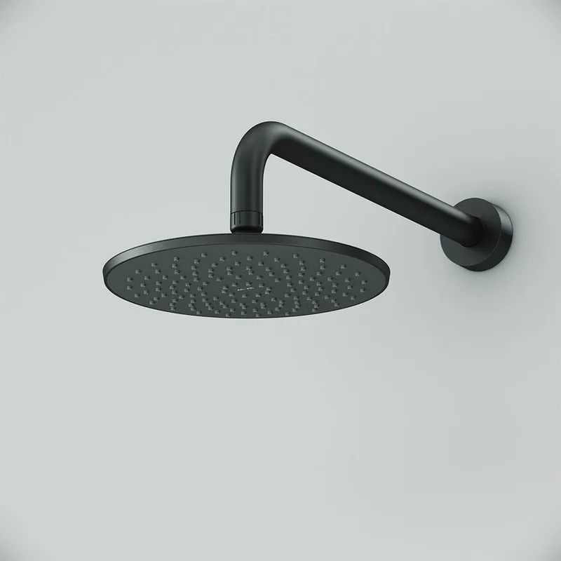 Верхний душ AM.PM Gem F0590022 черный Sancos — официальный сайт