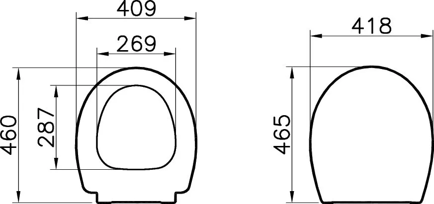 Унитаз подвесной VitrA Memoria 5885B403-0101 Sancos — официальный сайт