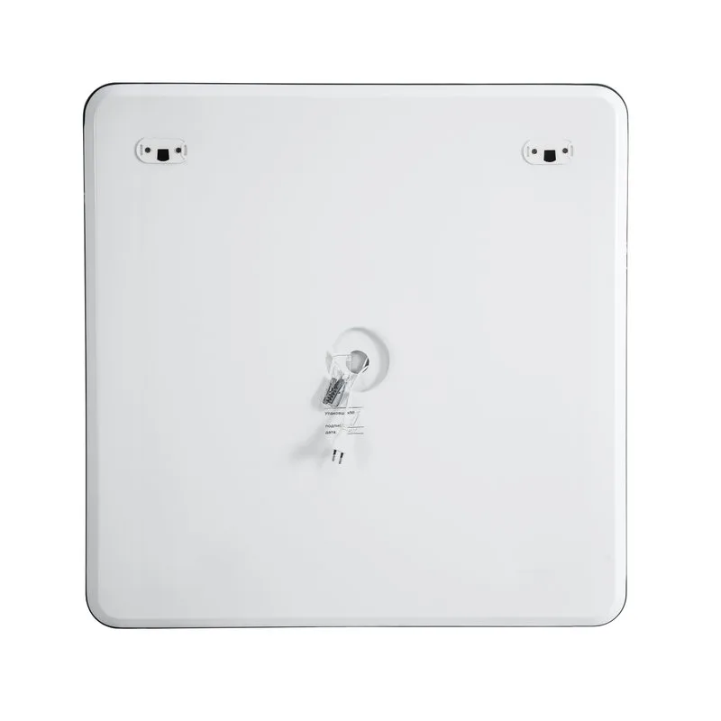 Зеркало Art&Max Elegant 80х80 с подсветкой Sancos — официальный сайт
