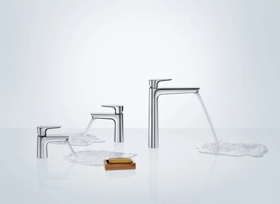 Смеситель для раковины Hansgrohe Talis E 71710000 Sancos — официальный сайт