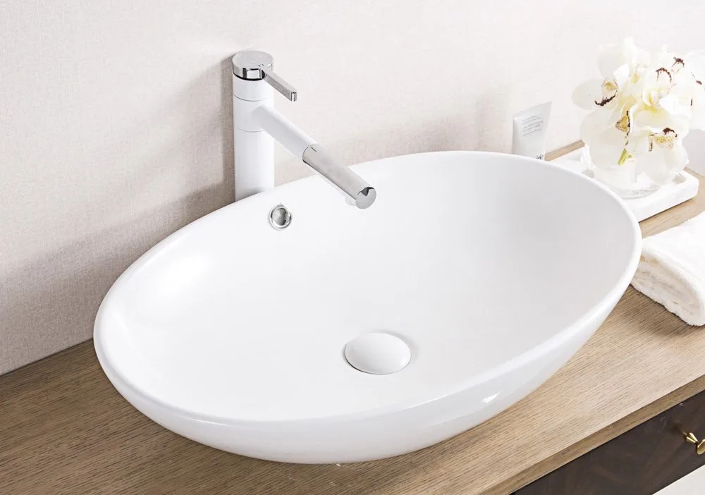 Накладная раковина BelBagno BB1104 Sancos — официальный сайт